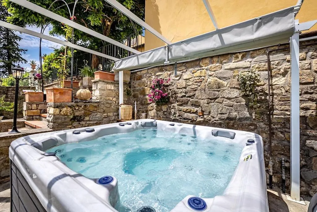 Luxury Limonaia With Jacuzzi Near Florence 0*, San Jacopo al Girone