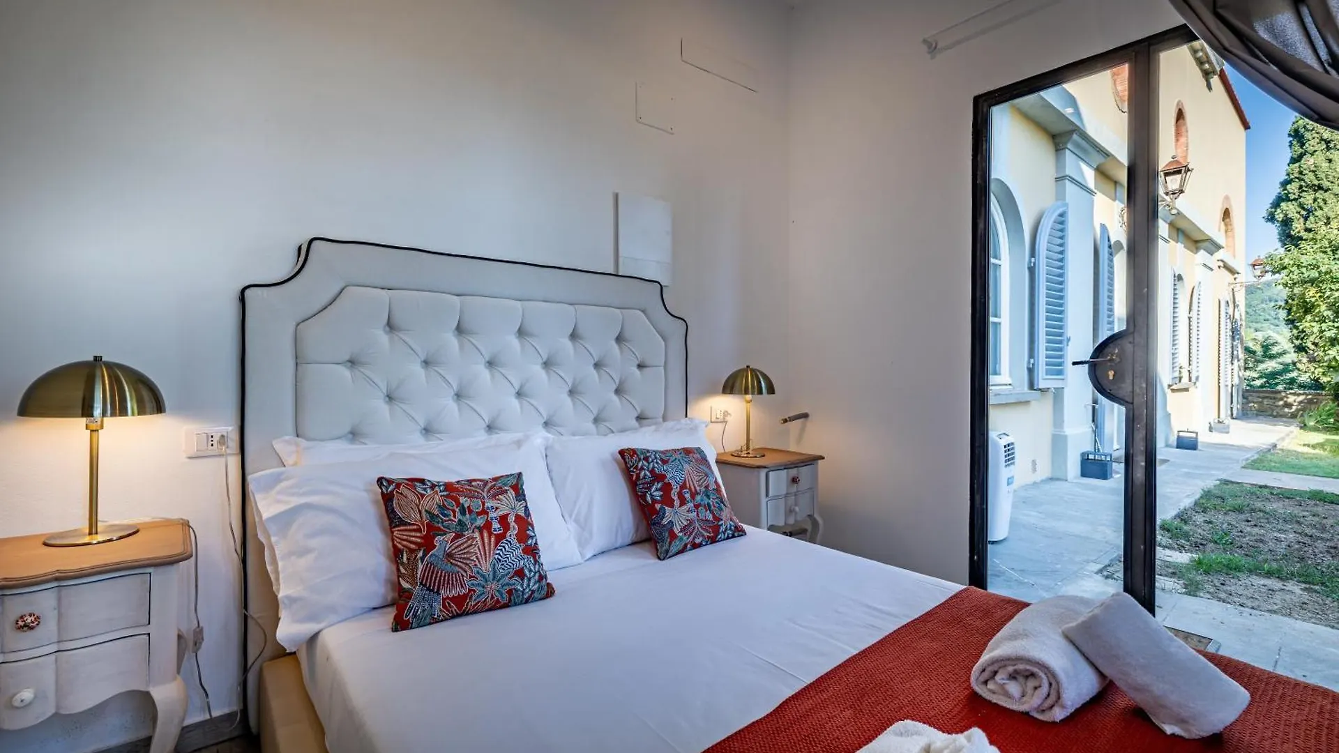 Luxury Limonaia With Jacuzzi Near Florence Apartment San Jacopo al Girone